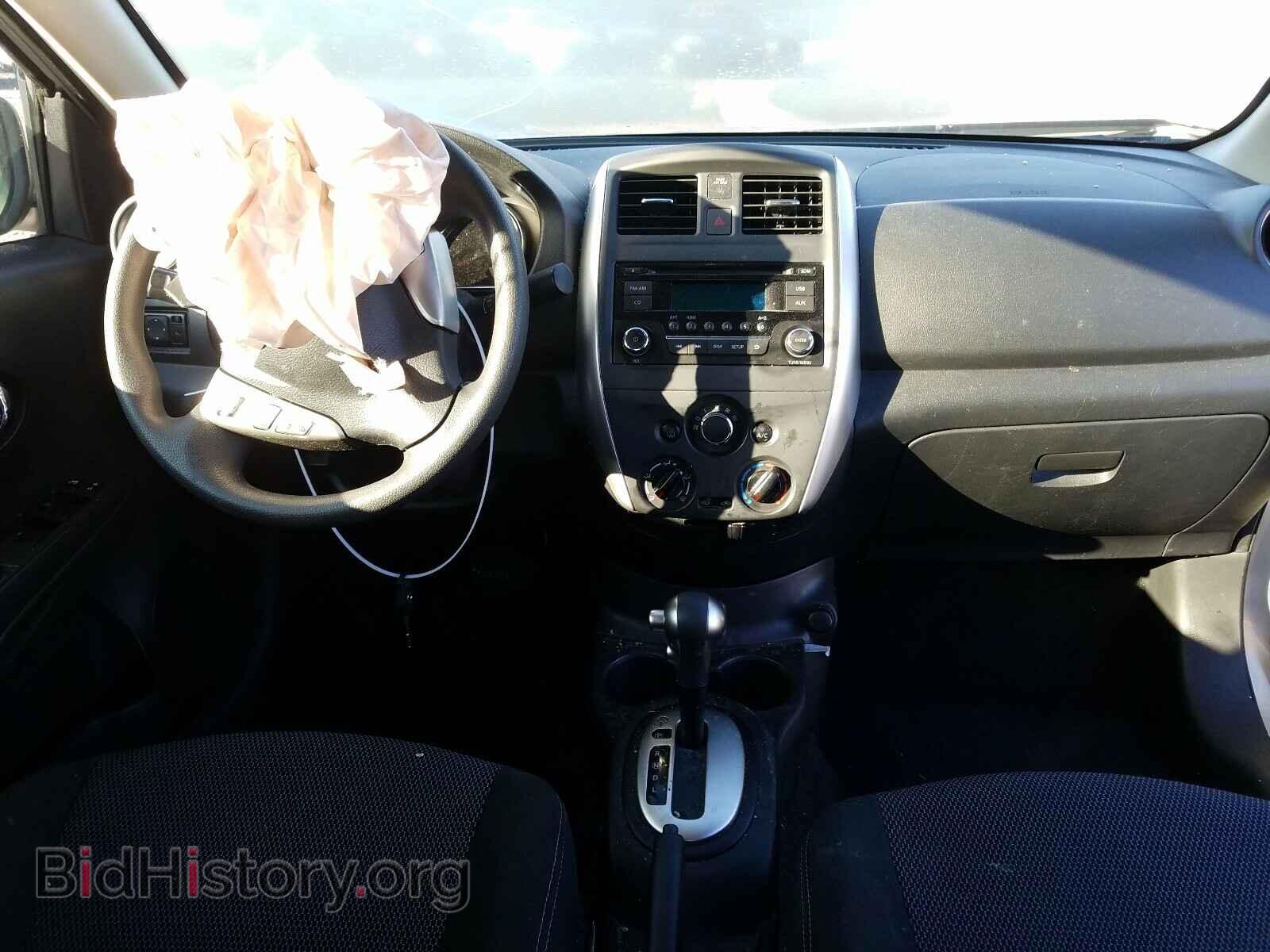 2017 NISSAN VERSA - VIN: 3N1CN7AP1HK434972 - Фото 9