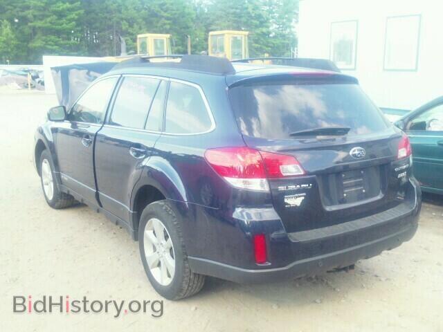 2013 SUBARU OUTBACK - VIN: 4S4BRBCC3D3261462 - Photo 3