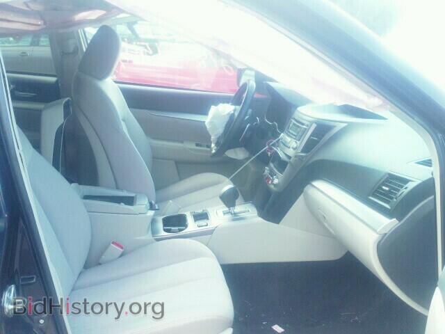 2013 SUBARU OUTBACK - VIN: 4S4BRBCC3D3261462 - Photo 5