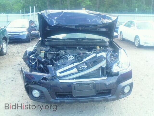 2013 SUBARU OUTBACK - VIN: 4S4BRBCC3D3261462 - Photo 9