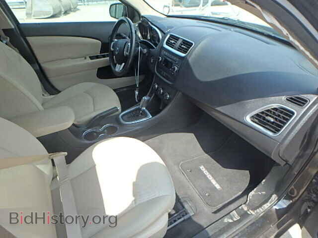 2012 DODGE AVENGER - VIN: 1C3CDZCB4CN161790 - Фото 5