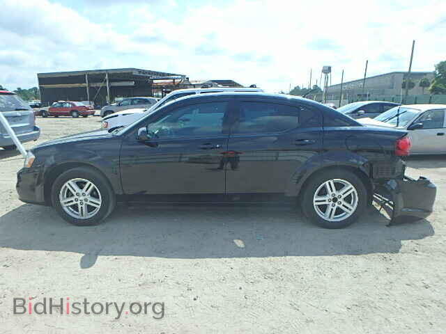 2012 DODGE AVENGER - VIN: 1C3CDZCB4CN161790 - Фото 9