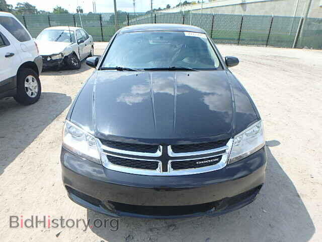 2012 DODGE AVENGER - VIN: 1C3CDZCB4CN161790 - Фото 10