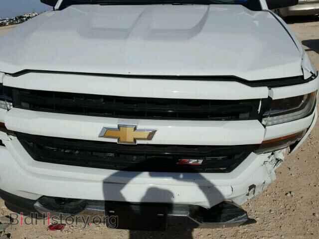 2017 CHEVROLET SILVERADO - VIN: 3GCUKREC7HG107637 - Фото 7