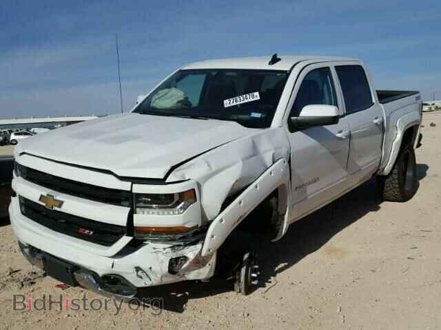 2017 CHEVROLET SILVERADO - VIN: 3GCUKREC7HG107637 - Фото 9