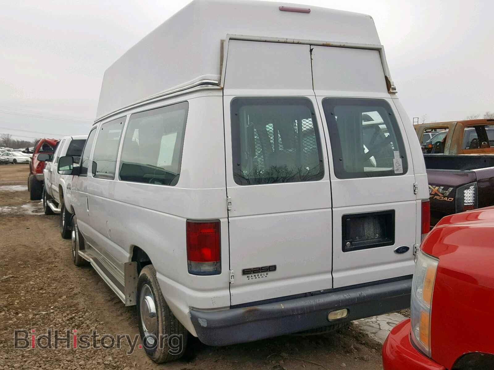 2006 FORD ECONOLINE - VIN: 1FTNE24L56HA72863 - Фото 3