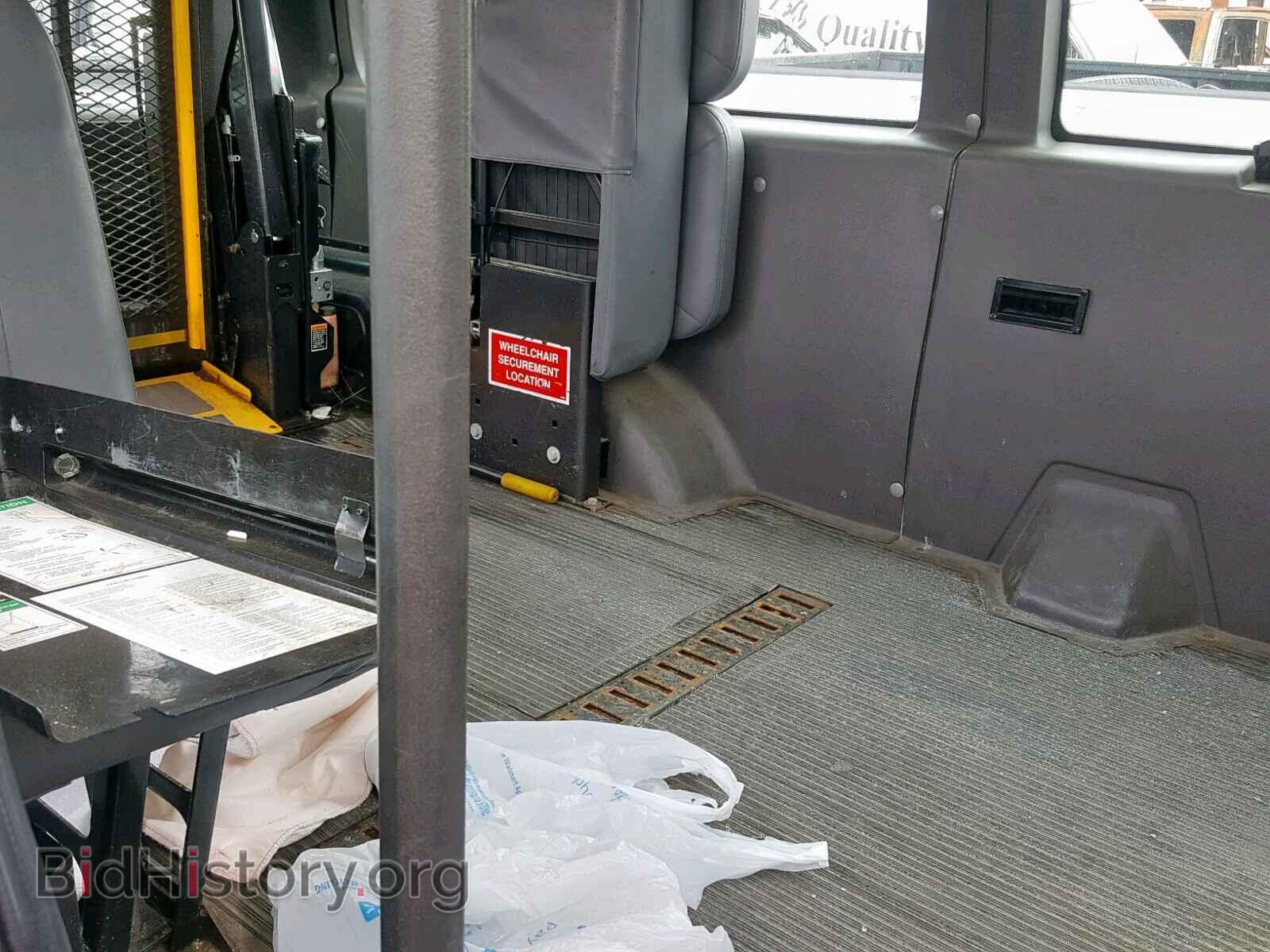 2006 FORD ECONOLINE - VIN: 1FTNE24L56HA72863 - Фото 6