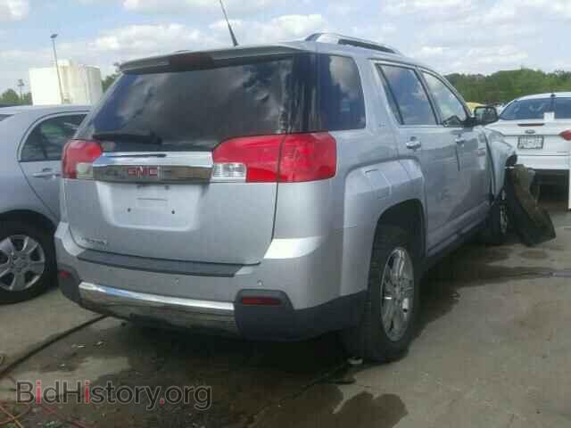 2013 GMC TERRAIN - VIN: 2GKALWEK1D6131559 - Фото 4
