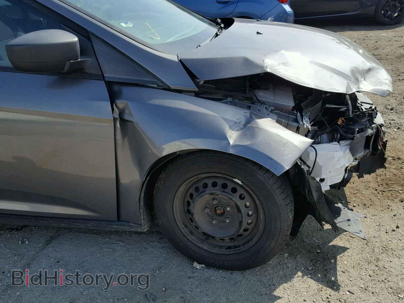 2012 FORD FOCUS - VIN: 1FAHP3E25CL477378 - Фото 9