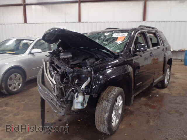 2013 GMC TERRAIN - VIN: 2GKFLUE39D6165431 - Photo 2