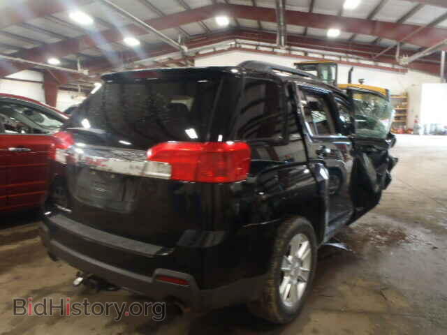2013 GMC TERRAIN - VIN: 2GKFLUE39D6165431 - Photo 4