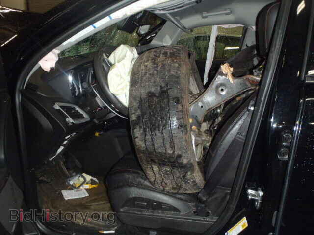 2013 GMC TERRAIN - VIN: 2GKFLUE39D6165431 - Photo 5