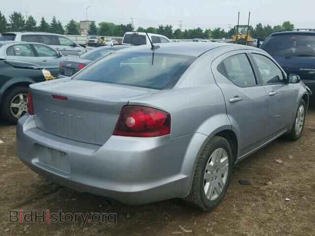 2013 DODGE AVENGER - VIN: 1C3CDZAB7DN541338 - Photo 4