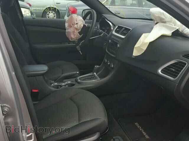 2013 DODGE AVENGER - VIN: 1C3CDZAB7DN541338 - Photo 5