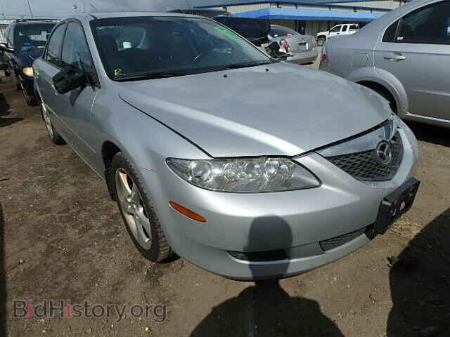 Photo 1YVHP80C655M71274 - MAZDA 6 2005