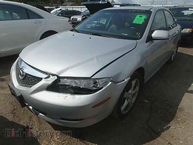 2005 MAZDA 6 - VIN: 1YVHP80C655M71274 - Фото 2