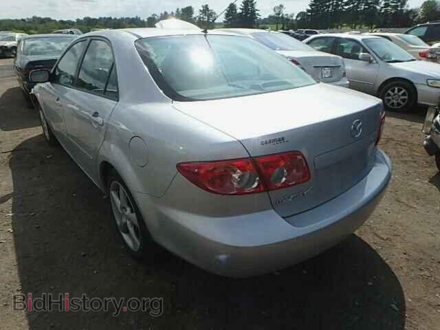 2005 MAZDA 6 - VIN: 1YVHP80C655M71274 - Фото 3