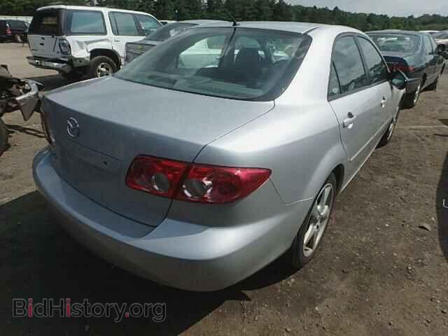 2005 MAZDA 6 - VIN: 1YVHP80C655M71274 - Фото 4