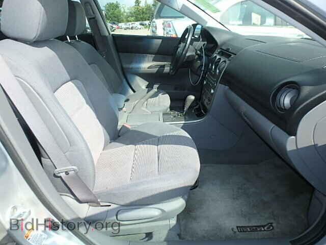 2005 MAZDA 6 - VIN: 1YVHP80C655M71274 - Фото 5