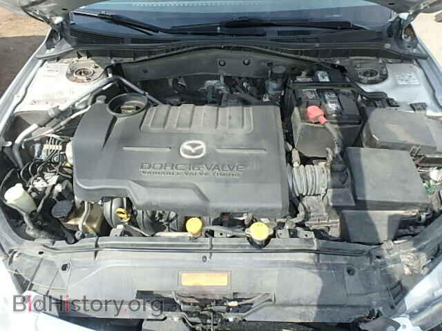 2005 MAZDA 6 - VIN: 1YVHP80C655M71274 - Фото 7