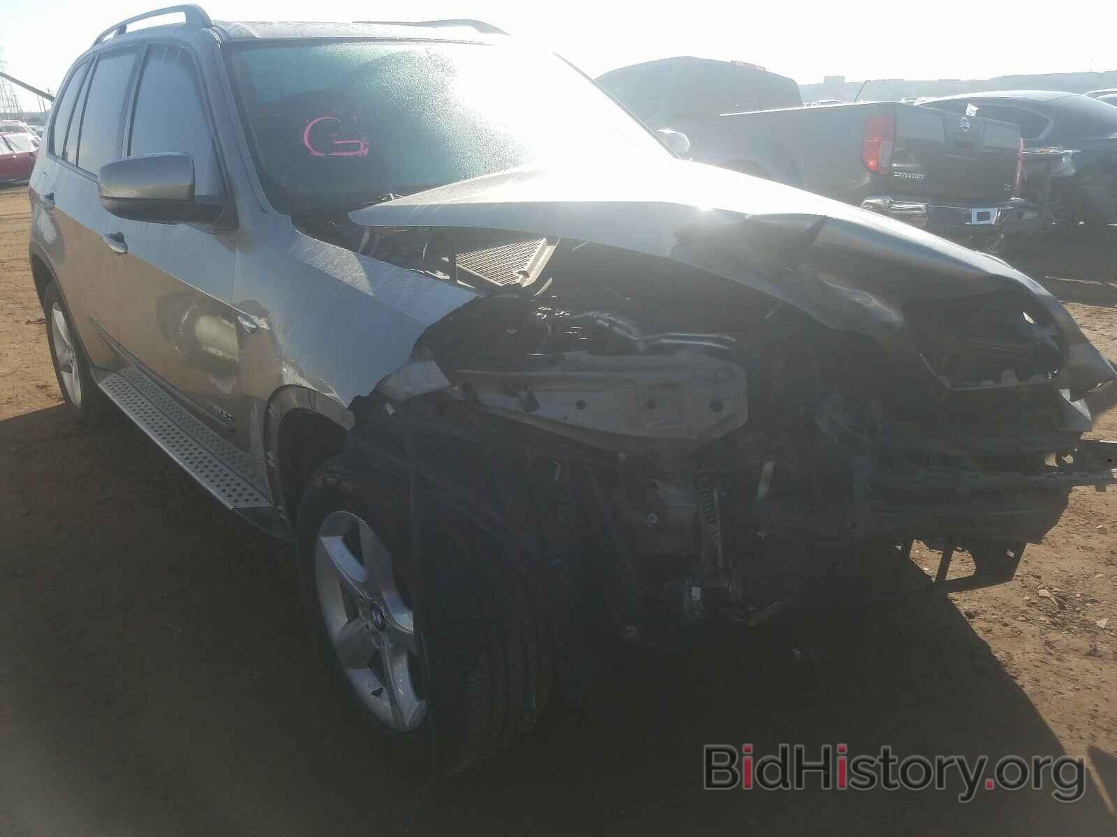 Photo 5UXFE43509L270155 - BMW X5 XDRIVE3 2009