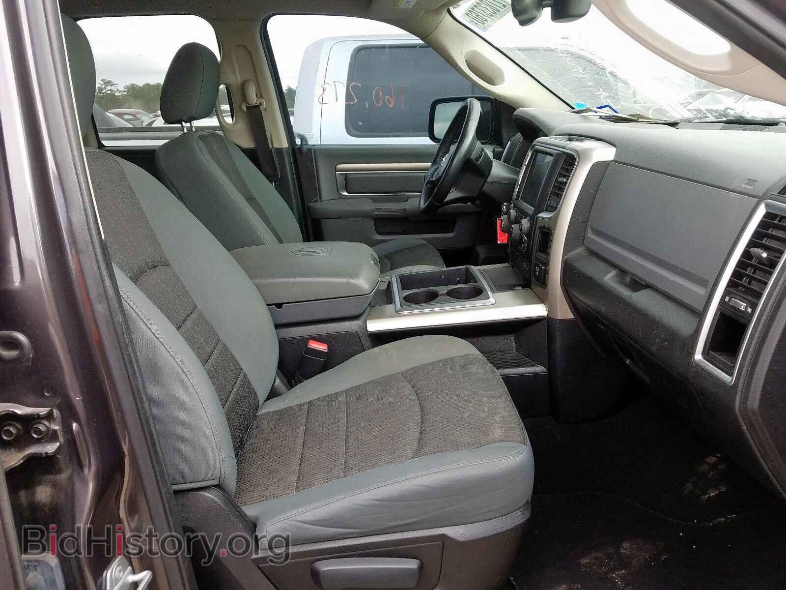 2014 RAM 1500 - VIN: 1C6RR6GG9ES455497 - Фото 5