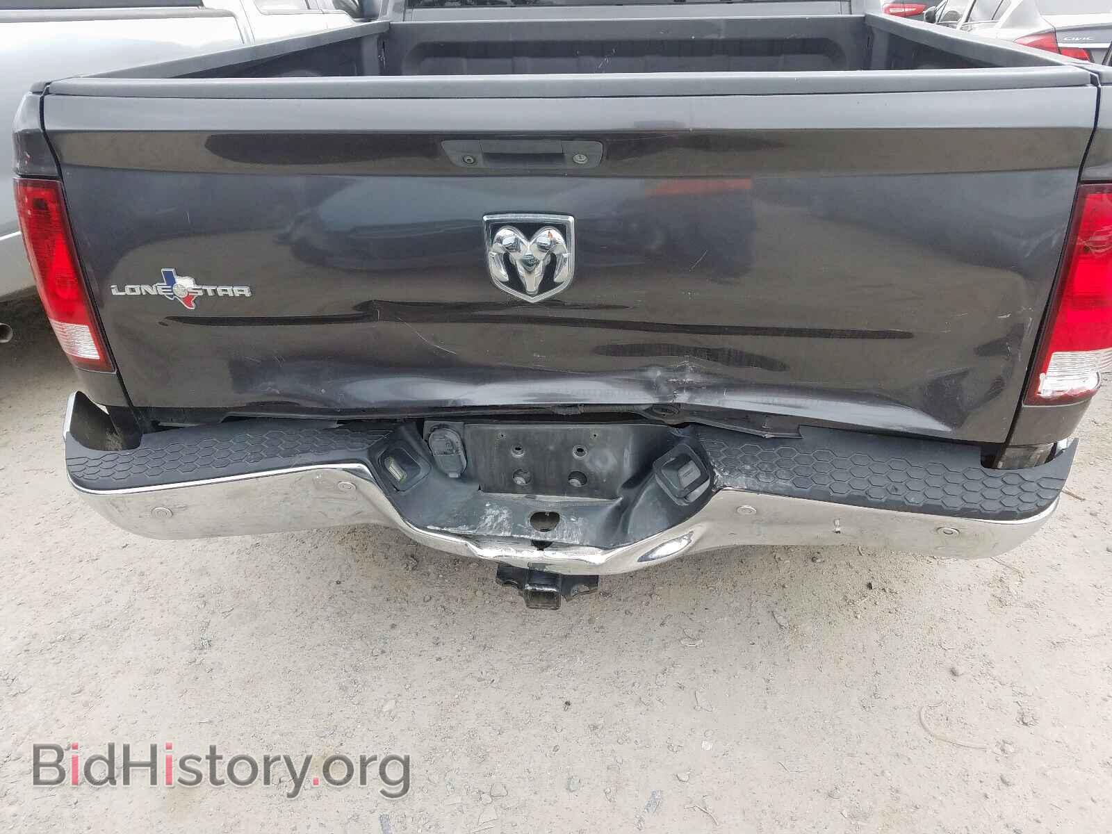2014 RAM 1500 - VIN: 1C6RR6GG9ES455497 - Фото 9