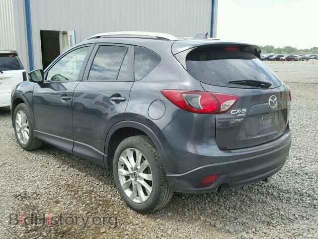 2014 MAZDA CX-5 - VIN: JM3KE4DY7E0366103 - Фото 3