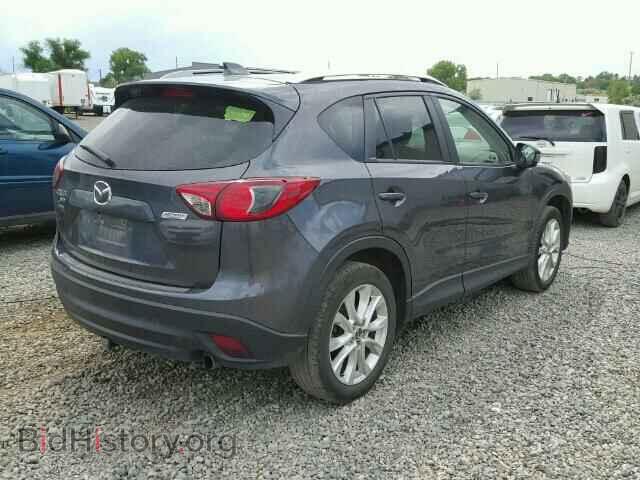 2014 MAZDA CX-5 - VIN: JM3KE4DY7E0366103 - Фото 4