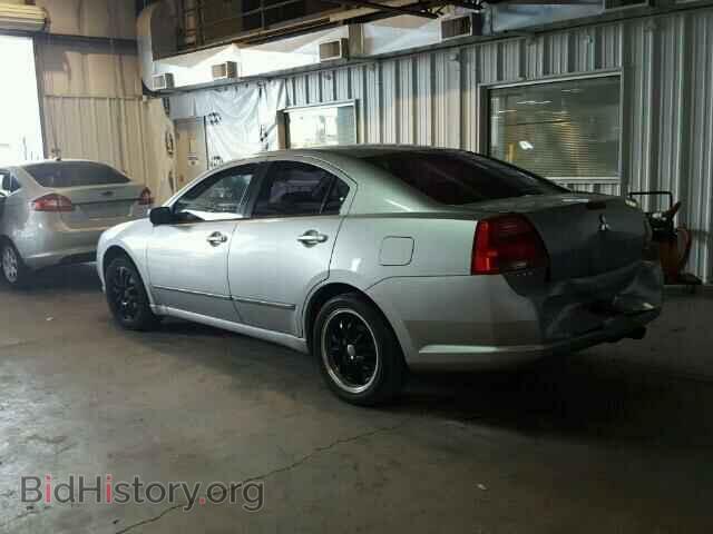 2004 MITSUBISHI GALANT - VIN: 4A3AB36F54E107904 - Фото 3