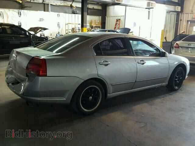 2004 MITSUBISHI GALANT - VIN: 4A3AB36F54E107904 - Фото 4