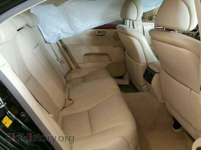 2010 LEXUS LS460 - VIN: JTHCL5EF5A5007026 - Фото 6