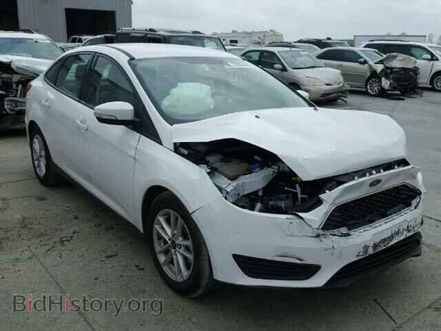 Photo 1FADP3F25GL402103 - FORD FOCUS 2016