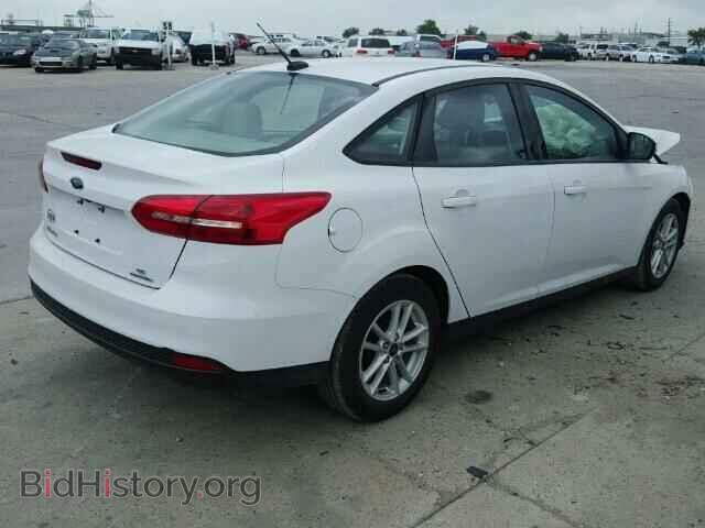 2016 FORD FOCUS - VIN: 1FADP3F25GL402103 - Фото 4