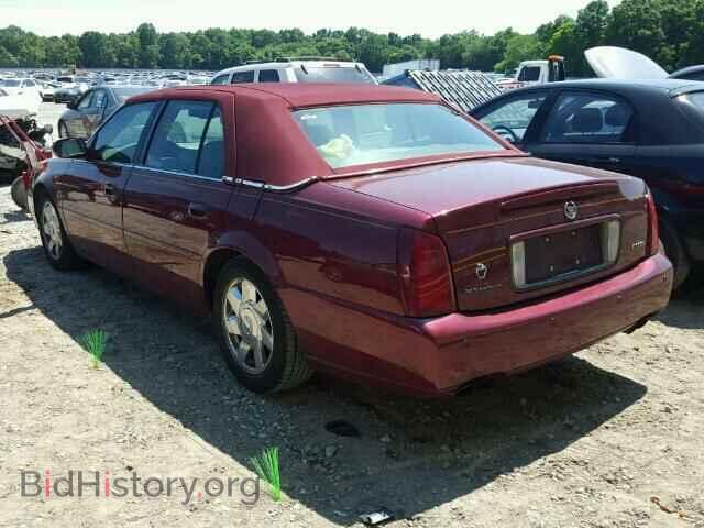 2002 CADILLAC DEVILLE - VIN: 1G6KF579X2U177274 - Фото 3