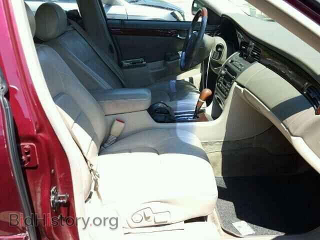 2002 CADILLAC DEVILLE - VIN: 1G6KF579X2U177274 - Фото 5