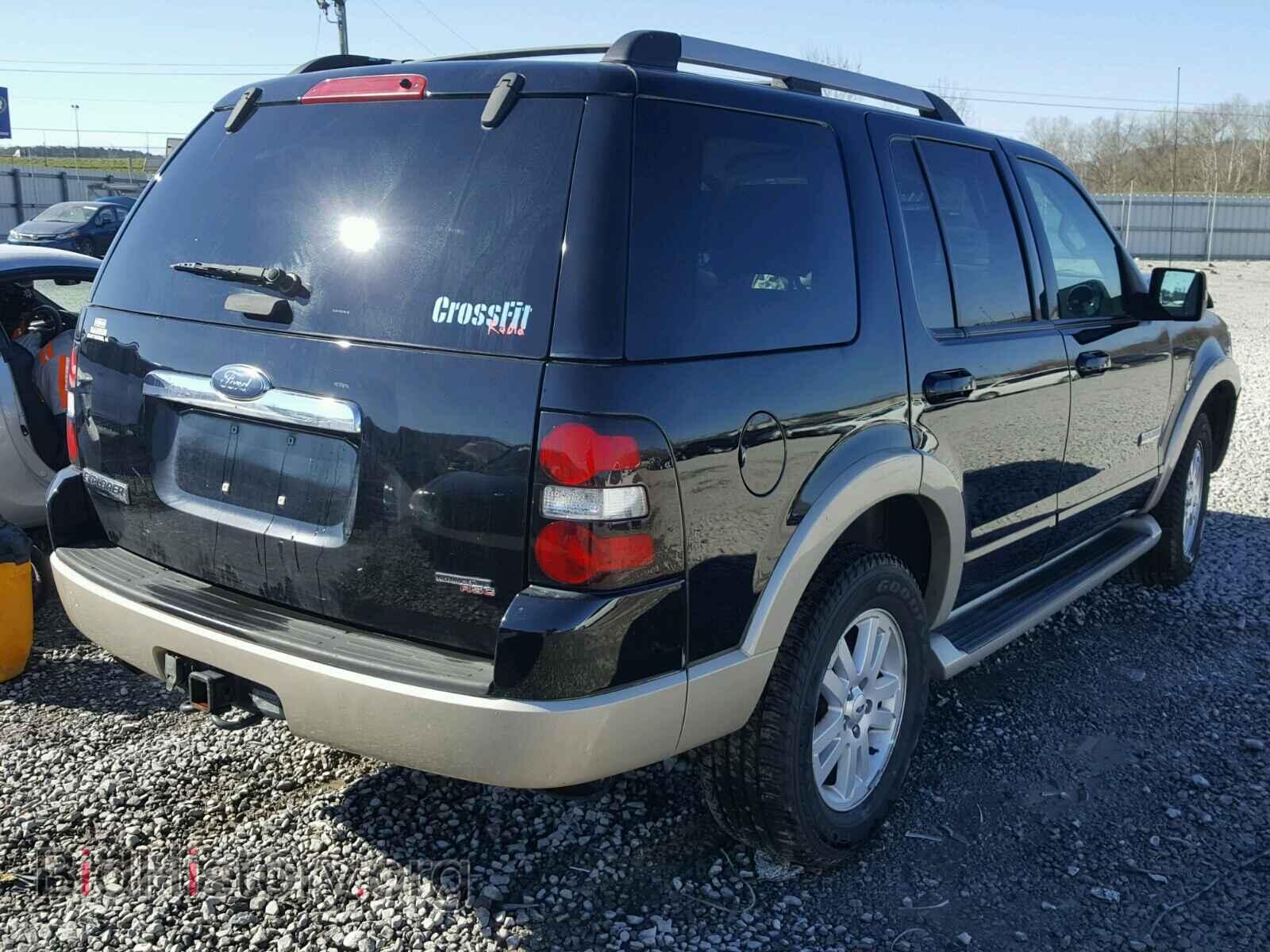 2006 FORD EXPLORER - VIN: 1FMEU64EX6UA48962 - Photo 4