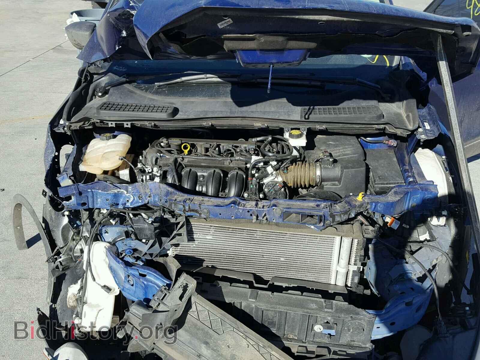 2015 FORD ESCAPE - VIN: 1FMCU0F71FUA62123 - Фото 7