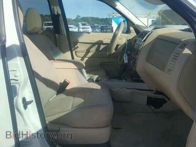 2012 FORD ESCAPE - VIN: 1FMCU0D7XCKA17188 - Фото 5