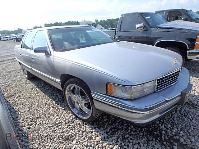 Фотография 1G6KD52B1RU303922 - CADILLAC DEVILLE 1994