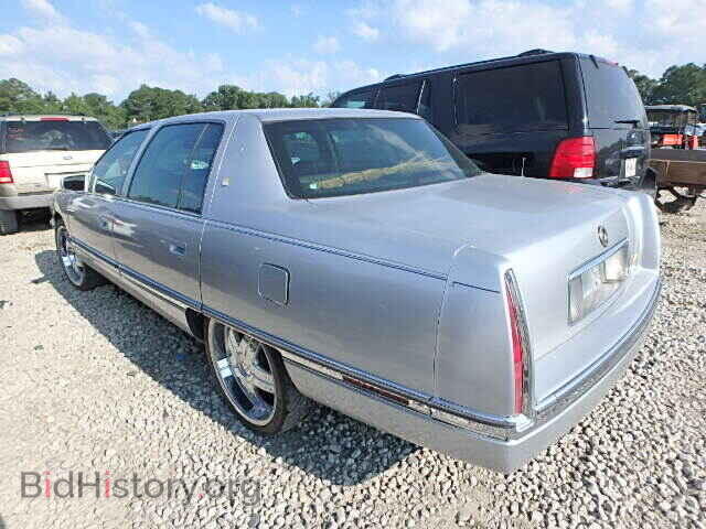 1994 CADILLAC DEVILLE - VIN: 1G6KD52B1RU303922 - Фото 3