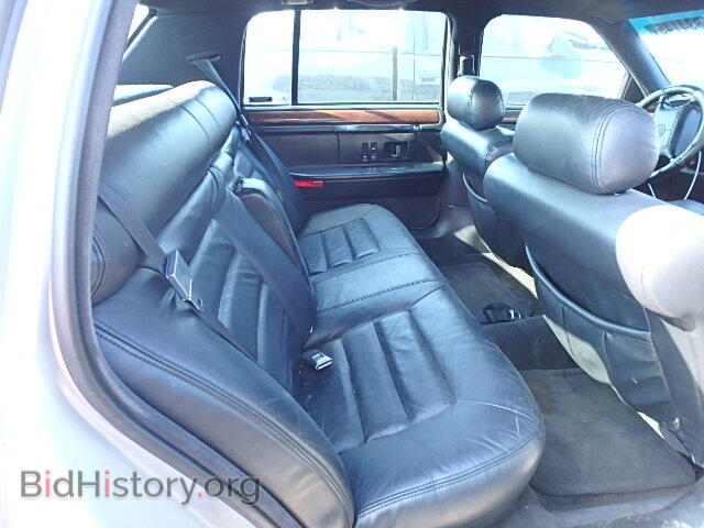 1994 CADILLAC DEVILLE - VIN: 1G6KD52B1RU303922 - Фото 6