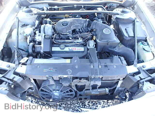 1994 CADILLAC DEVILLE - VIN: 1G6KD52B1RU303922 - Фото 7