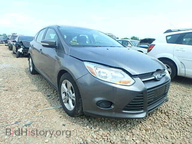 Photo 1FADP3K26EL280256 - FORD FOCUS 2014