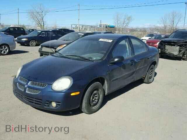 2003 DODGE NEON - VIN: 1B3ES46C93D159266 - Фото 2