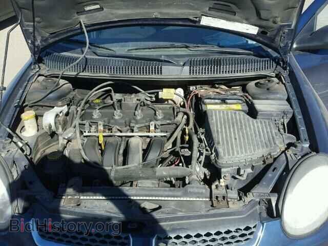 2003 DODGE NEON - VIN: 1B3ES46C93D159266 - Фото 7