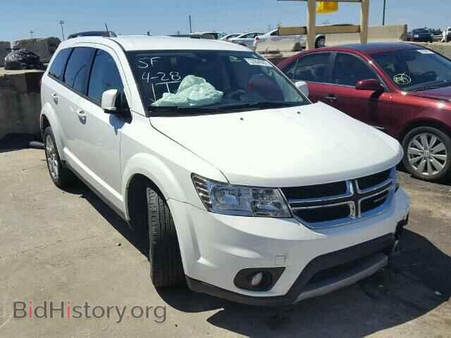 Фотография 3C4PDCBG0FT658816 - DODGE JOURNEY 2015