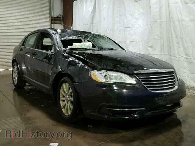 Фотография 1C3CCBBB3DN503632 - CHRYSLER 200 2013