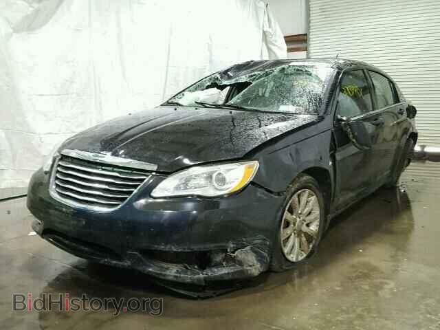 2013 CHRYSLER 200 - VIN: 1C3CCBBB3DN503632 - Фото 2