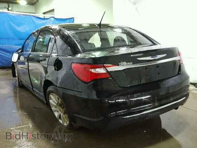 2013 CHRYSLER 200 - VIN: 1C3CCBBB3DN503632 - Фото 3